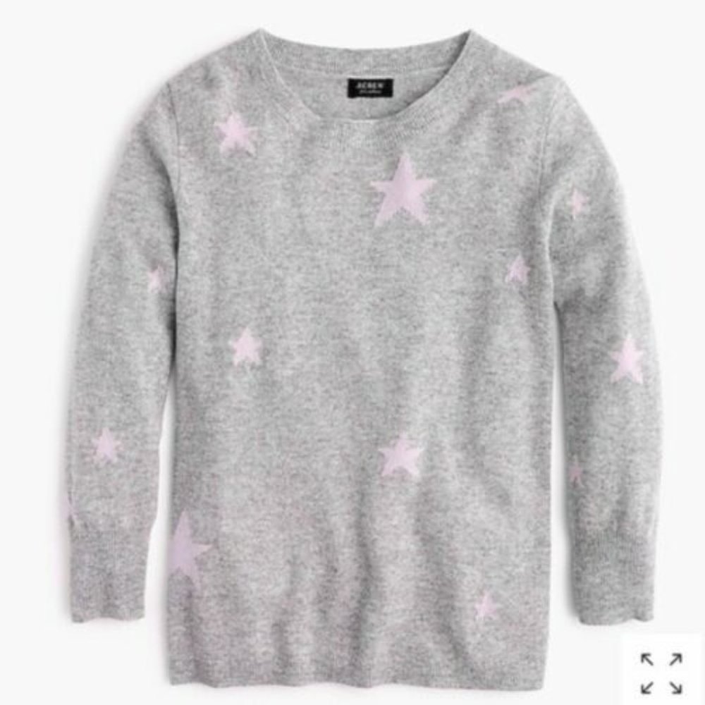 Jcrew cashmere sweater